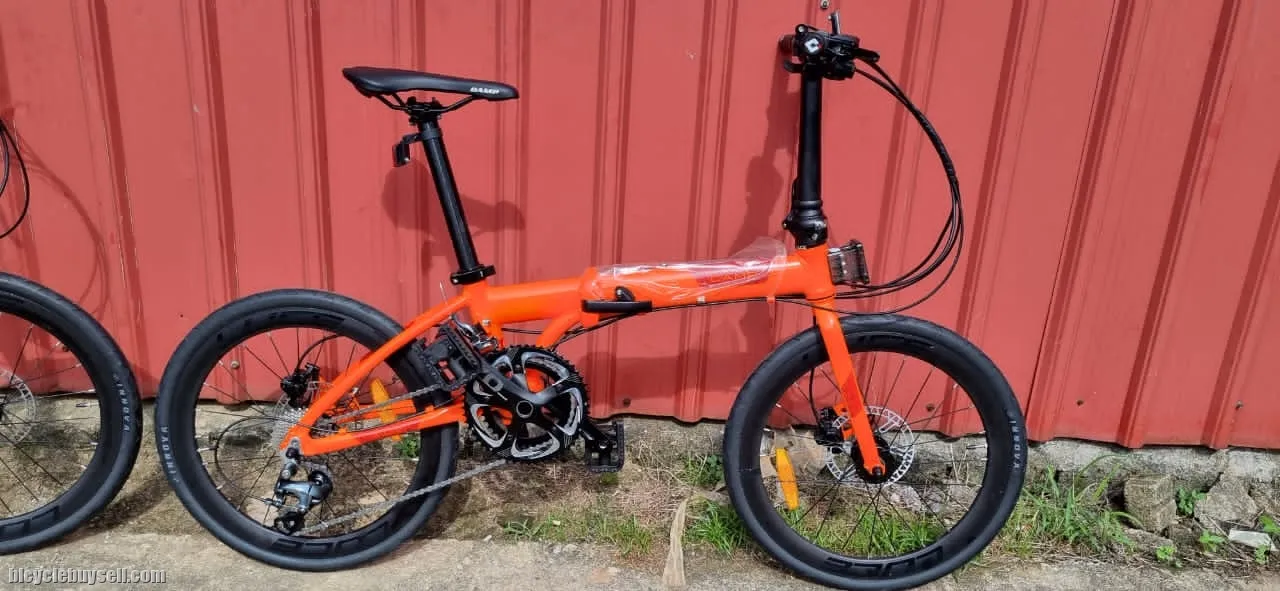 Camp X- Lite Z10 (Tiagra 10 Speeds) 20inch (Brand New !!!)