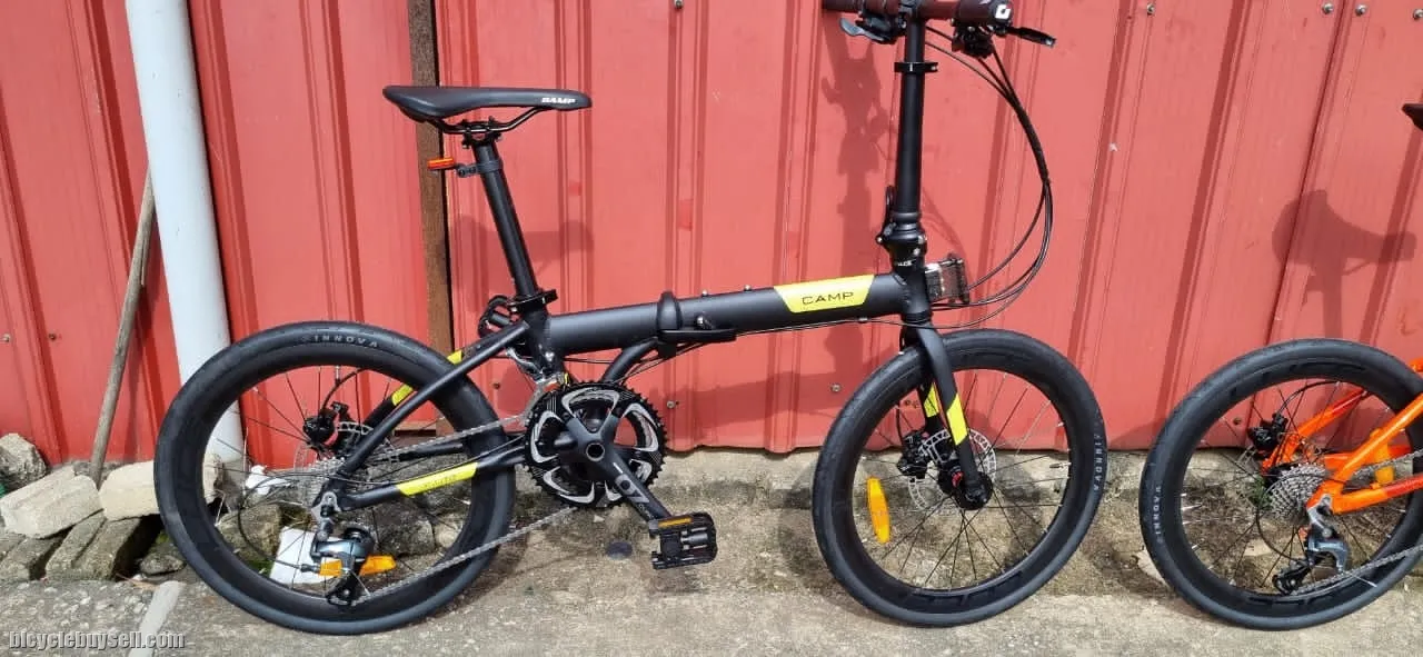 Camp X- Lite Z10 (Tiagra 10 Speeds) 20inch (Brand New !!!)