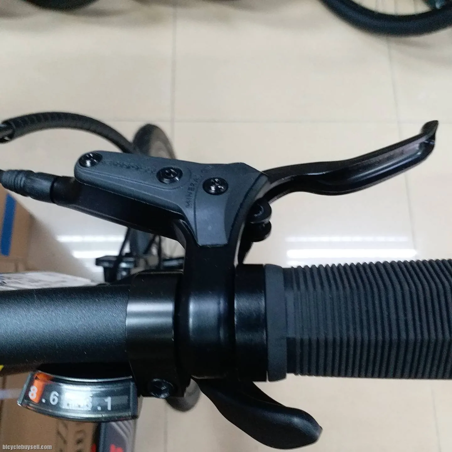 TRS CROZEPRO FOLDING BICYCLE  20 ( 451 )