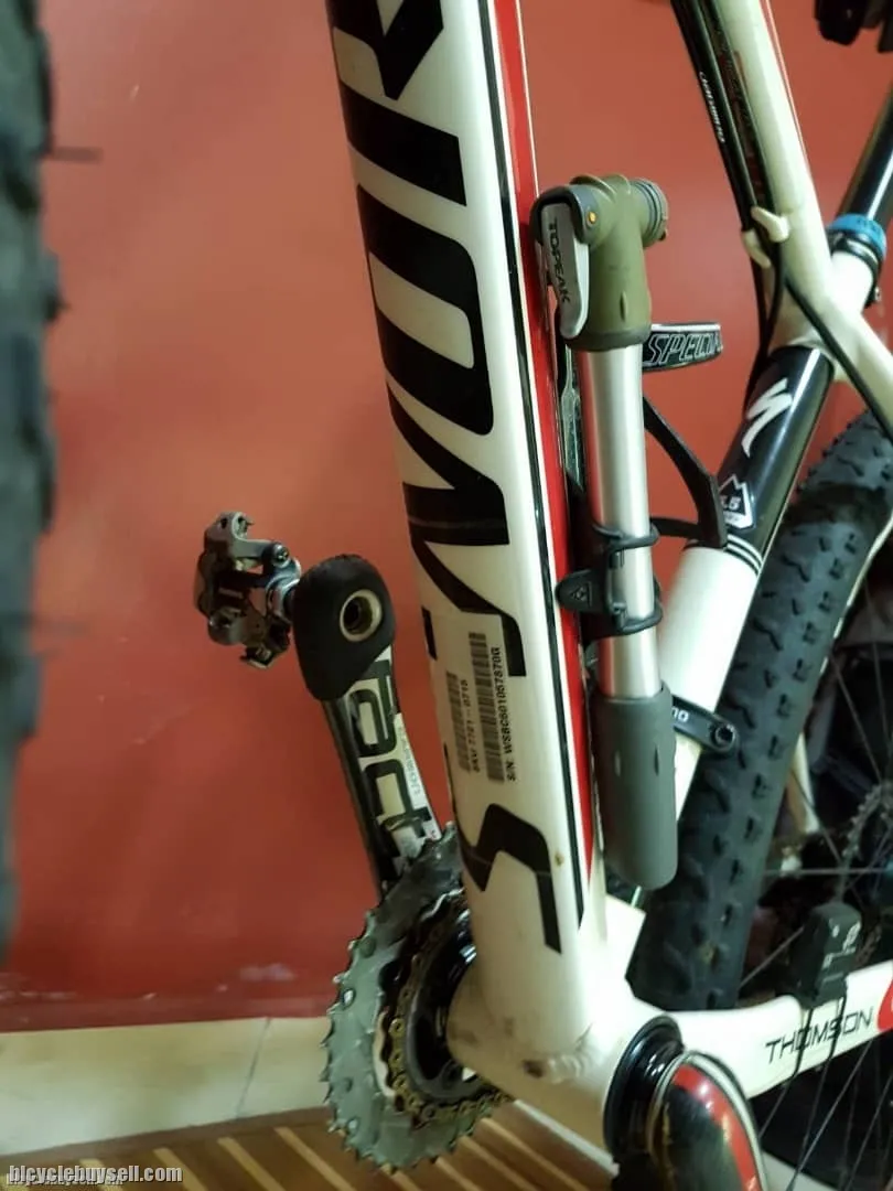 SWORKS STUMJUMPER