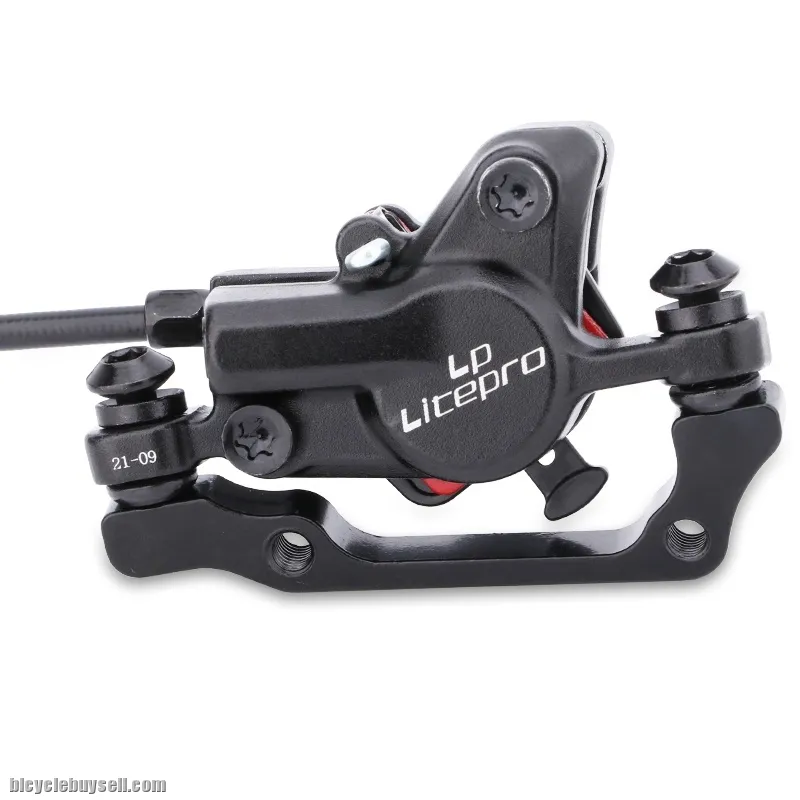 LP Litepro Bicycle hydraulic Disc Brake Front 1000mm Rear 1600mm