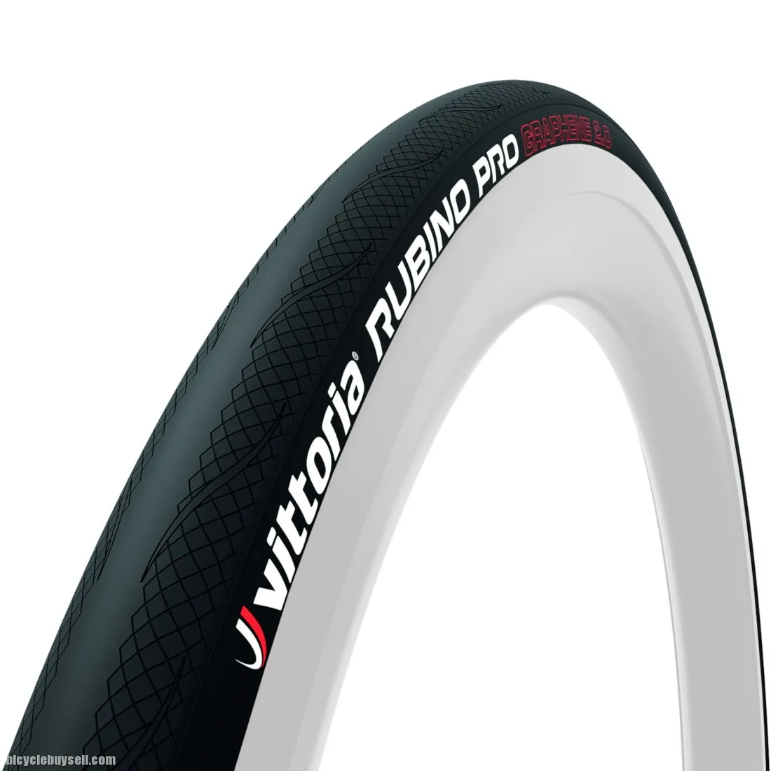 VITTORIA RUBINO PRO GRAPHENE 2.0 ROAD TIRES 700CX28C