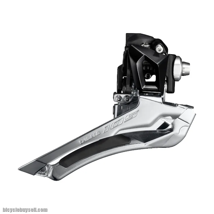 SHIMANO 105 Front Derailleur (Brazed-On Mount) 2x11-speed