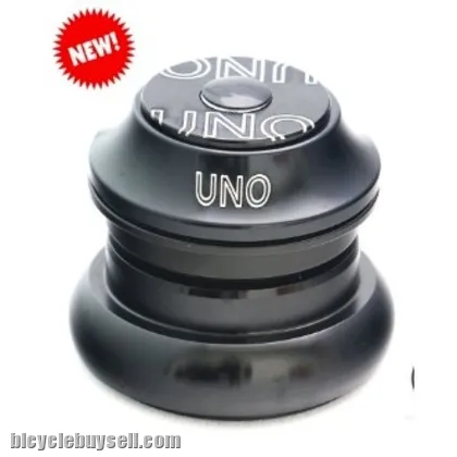UNO 1-1/8"UPPER / 1.5" BOTTOM SEALED BEARING HEADSET FOR FRAME NON-TAPERED  - 4205
