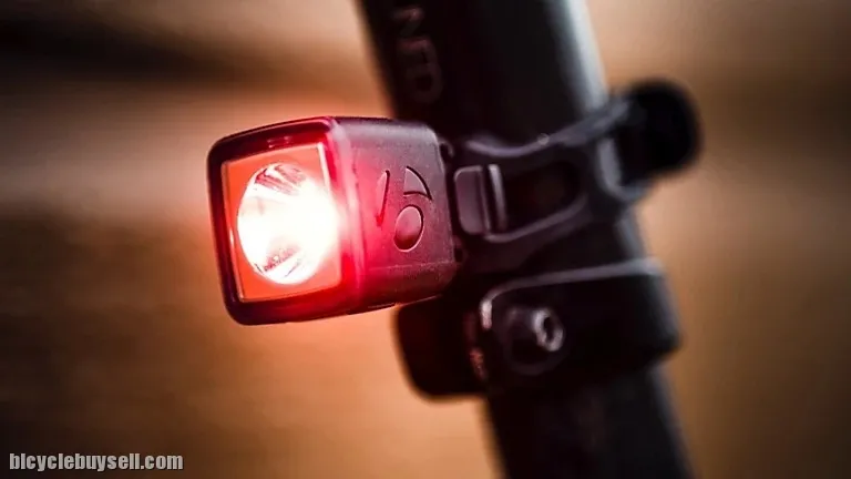 Bontrager Flare R City Rear Bike Light