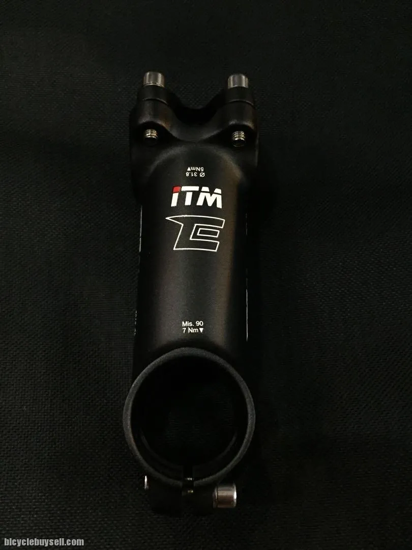 ITM Ergal handle stem 90mm