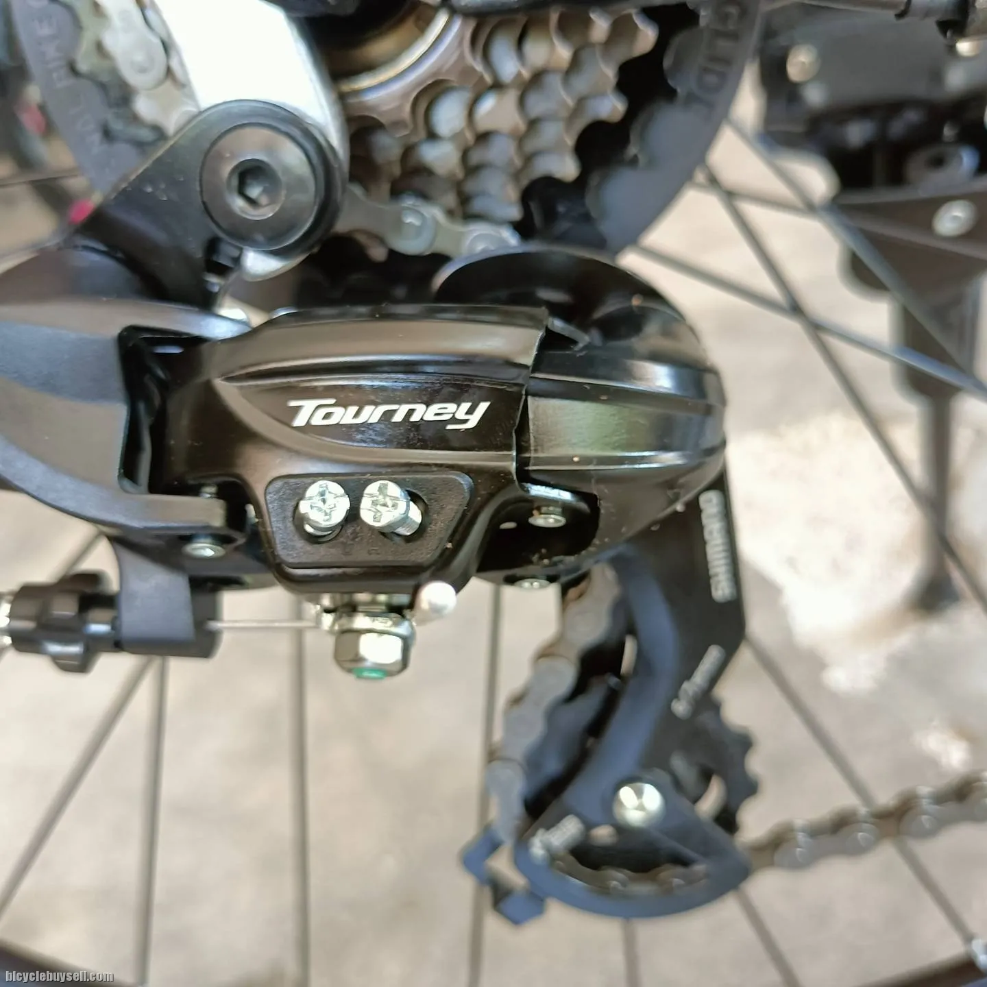 29â€ Crosstec duke mtb bike