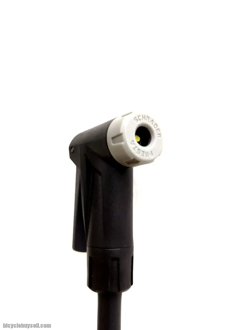 Ryder Rival Pro 160 Floor Pump