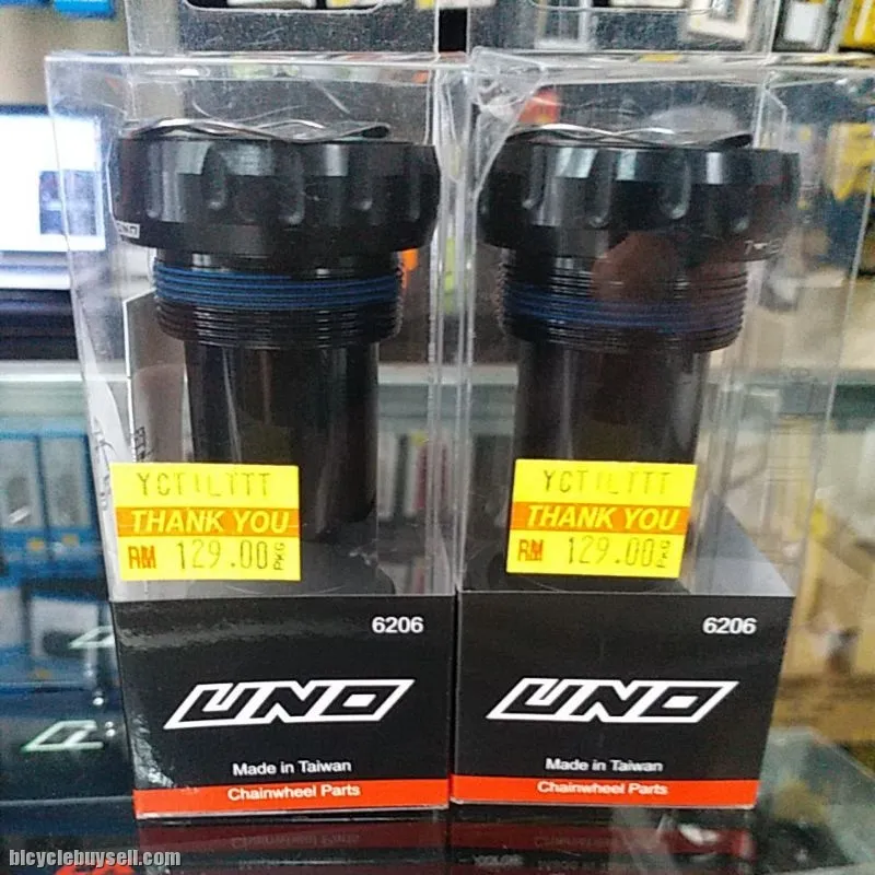 UNO GXP EXTERNAL BOTTOM BRACKET SEALED CATRIDGE BB FOR SRAM