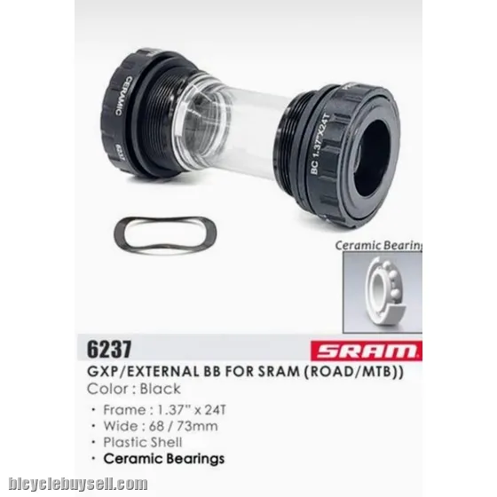 PROLITE EXTERNAL BOTTOM BRACKET FOR SRAM GXP CERAMIC BB