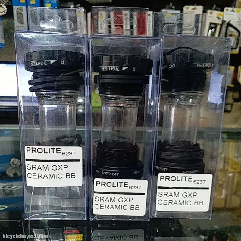 PROLITE EXTERNAL BOTTOM BRACKET FOR SRAM GXP CERAMIC BB