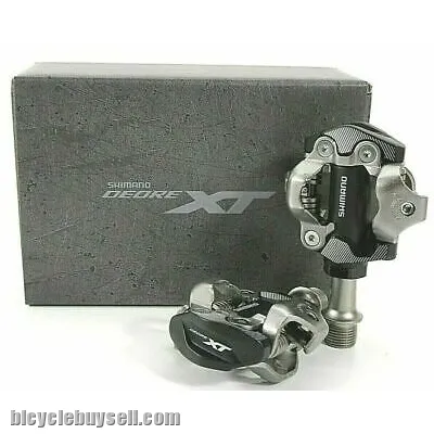 SHIMANO DEORE XT PDM 8100 MOUNTAIN CLIP PEDAL