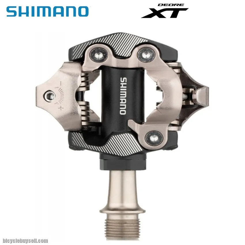 SHIMANO DEORE XT PDM 8100 MOUNTAIN CLIP PEDAL