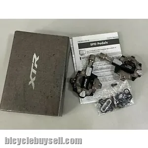 SHIMANO XTR PDM 9100 MOUNTAIN CLIP PEDAL