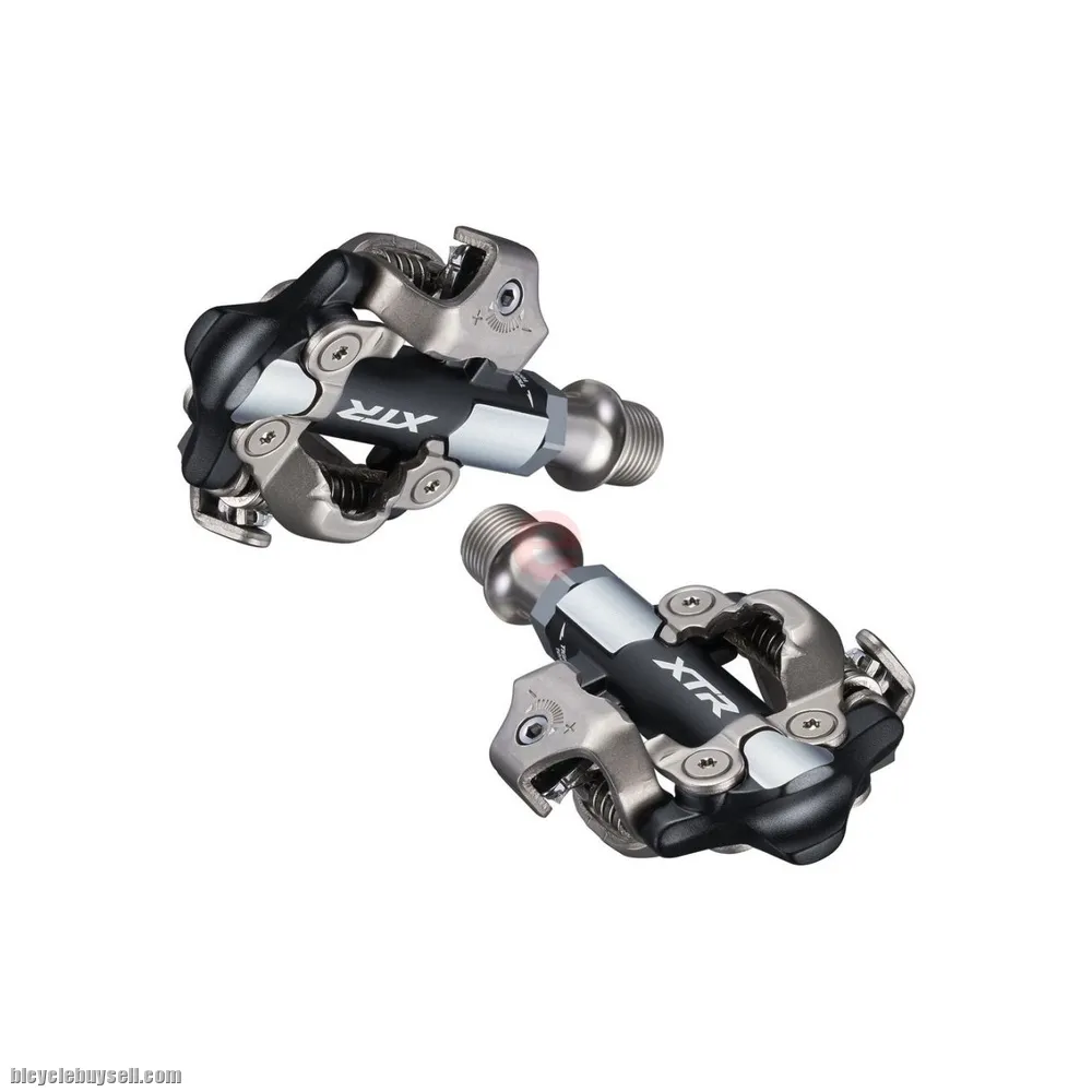 SHIMANO XTR PDM 9100 MOUNTAIN CLIP PEDAL
