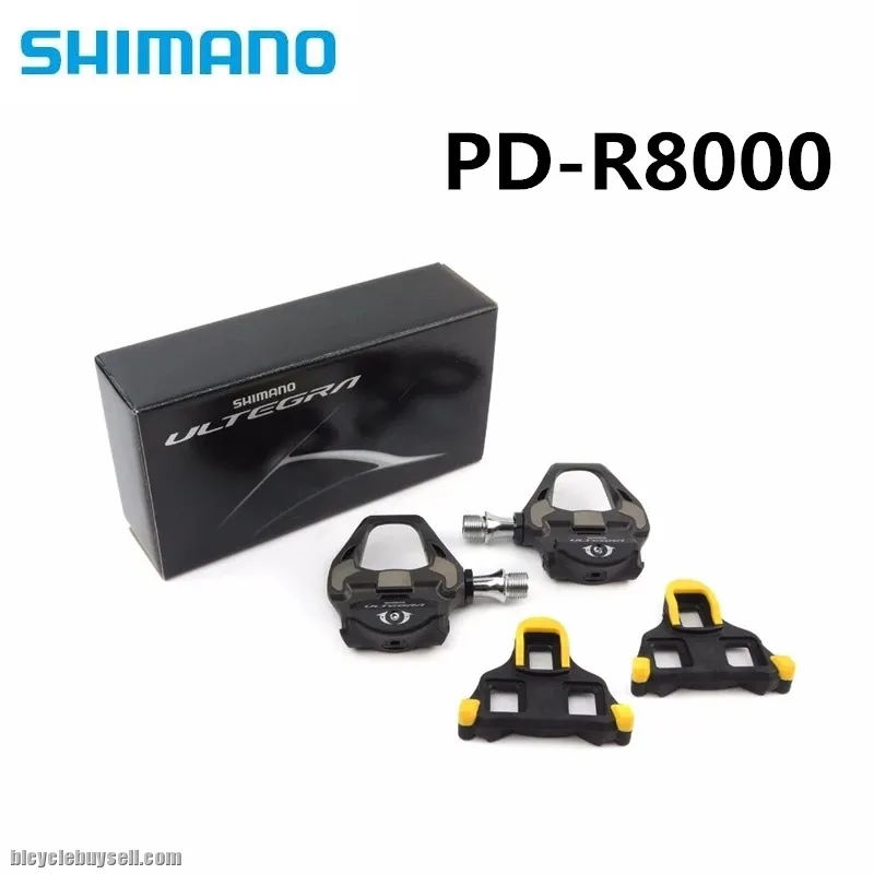 SHIMANO ULTGERA PD-R8000 ROAD CARBON CLIP PEDAL