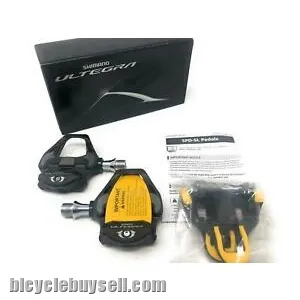 SHIMANO ULTGERA PD-R8000 ROAD CARBON CLIP PEDAL
