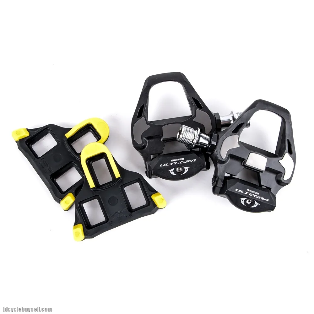 SHIMANO ULTGERA PD-R8000 ROAD CARBON CLIP PEDAL