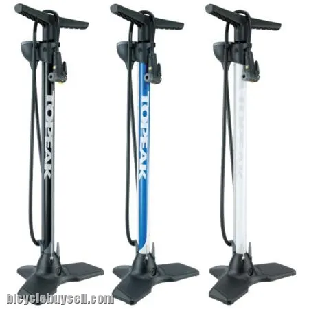 TOPEAK JOEBLOW RACE 200PSI FLOOR PUMP