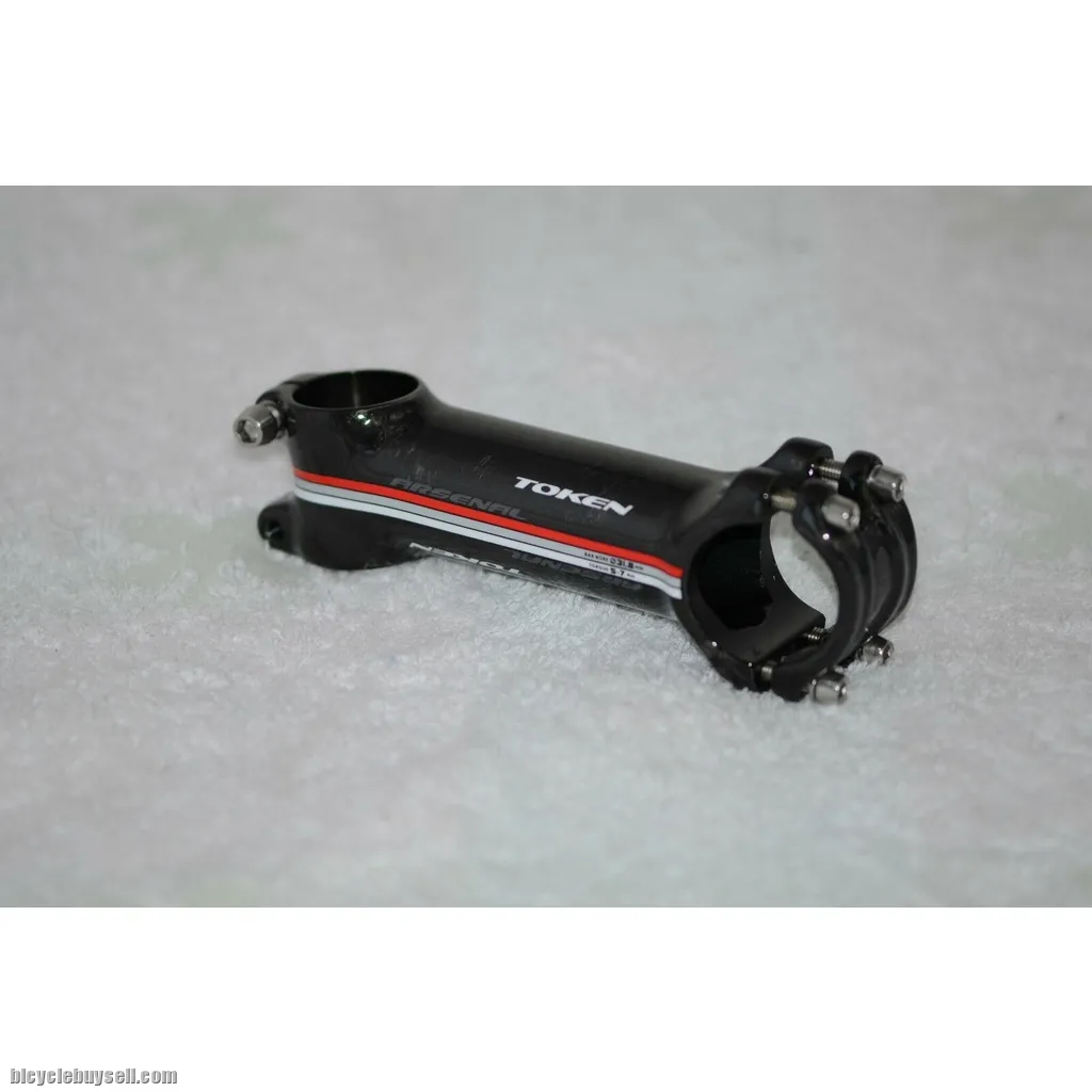 Token Arsenal Ultra Carbon Alloy Handle Stem 80mm