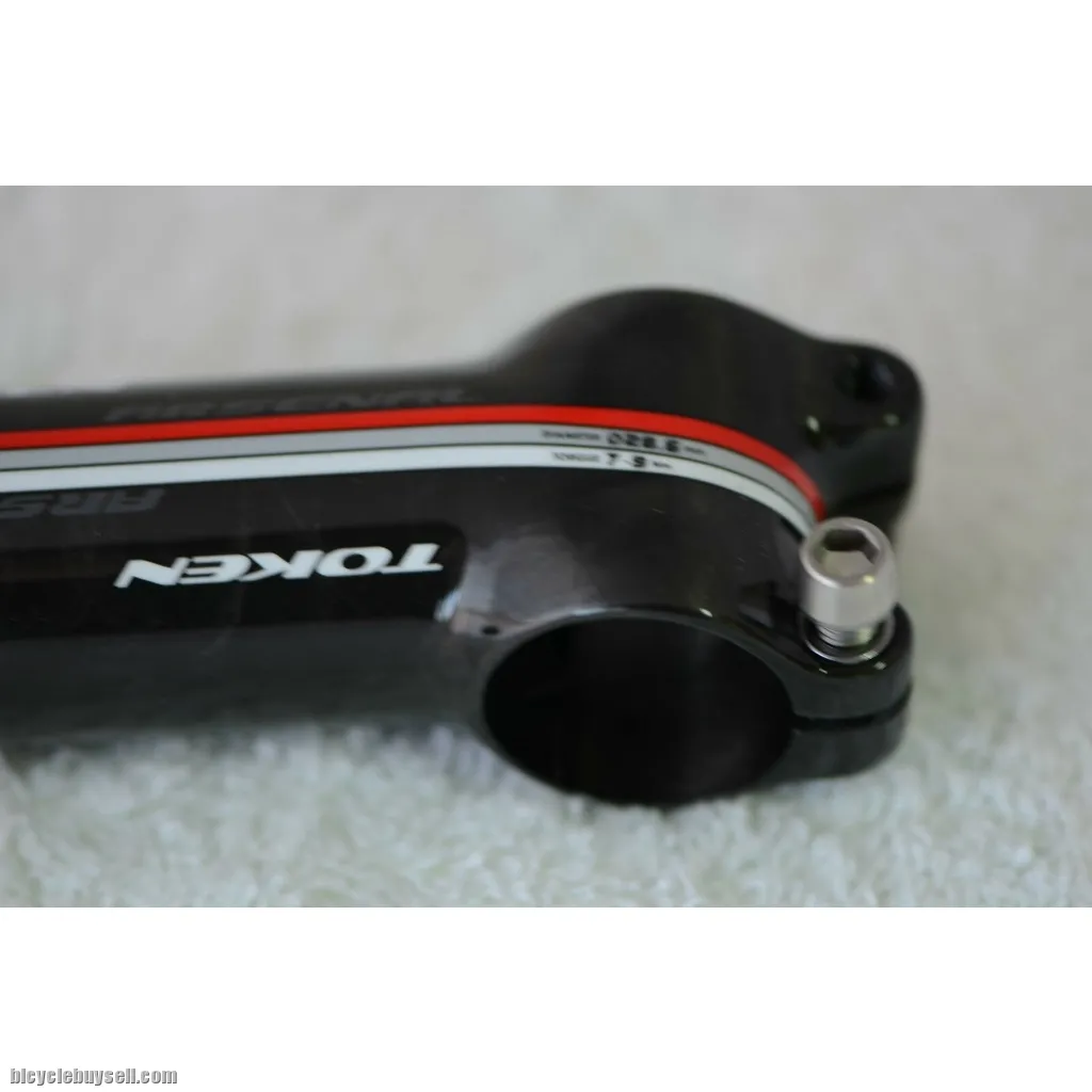 Token Arsenal Ultra Carbon Alloy Handle Stem 80mm