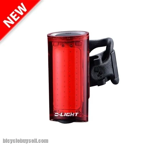 D-LIGHT ALL-ROUND USB CHARGE REAR LIGHT