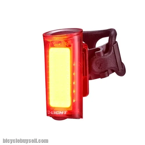D-LIGHT ALL-ROUND USB CHARGE REAR LIGHT