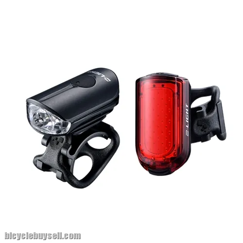 D-LIGHT RECHARGEABLE SAFETY LIGHT SET