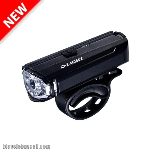 D-LIGHT AUTOMATIC ENVIRONMENT RESPONSIVE HEADLIGHT 500 LUMENS