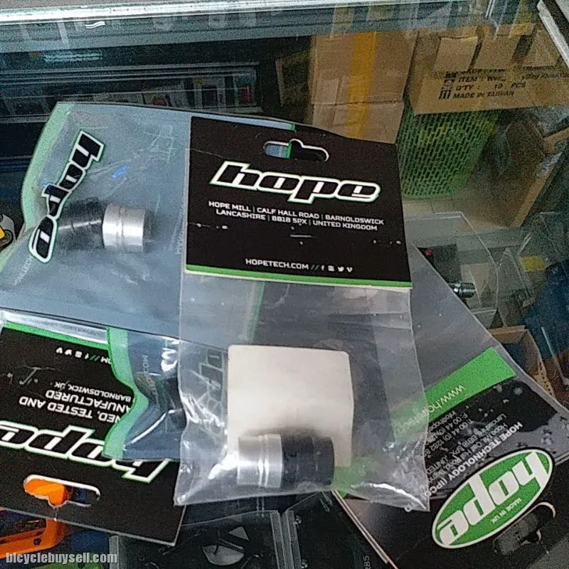 HOPE END CUPS CONVERSION KIT FOR PRO 2 EVO/PRO 4 MOUNTAIN HUB