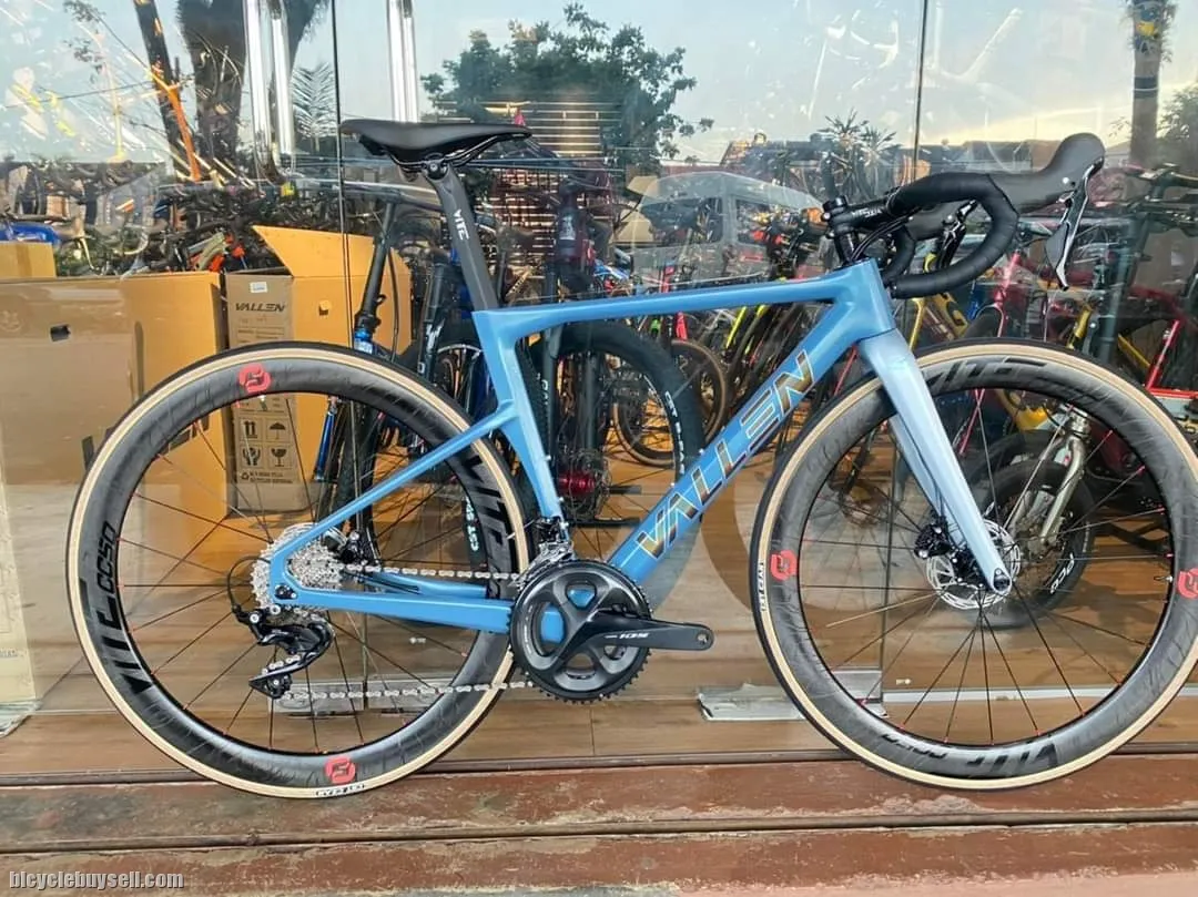 Vallen Cross SL105