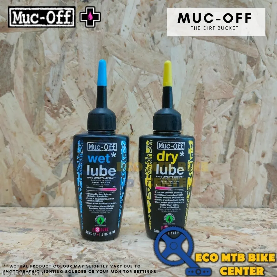 Muc Off Bicycle Dirt Bucket With Filth Filter Bundle