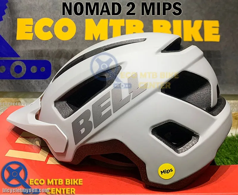 BELL Helmets Nomad 2 Mips 15 Vents