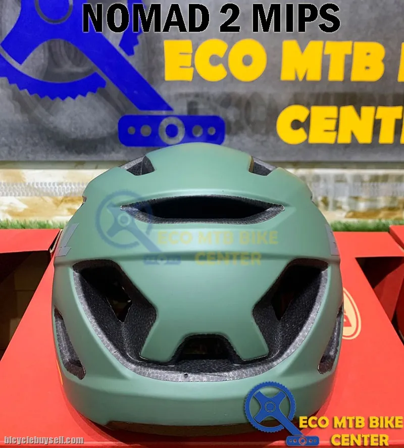 BELL Helmets Nomad 2 Mips 15 Vents