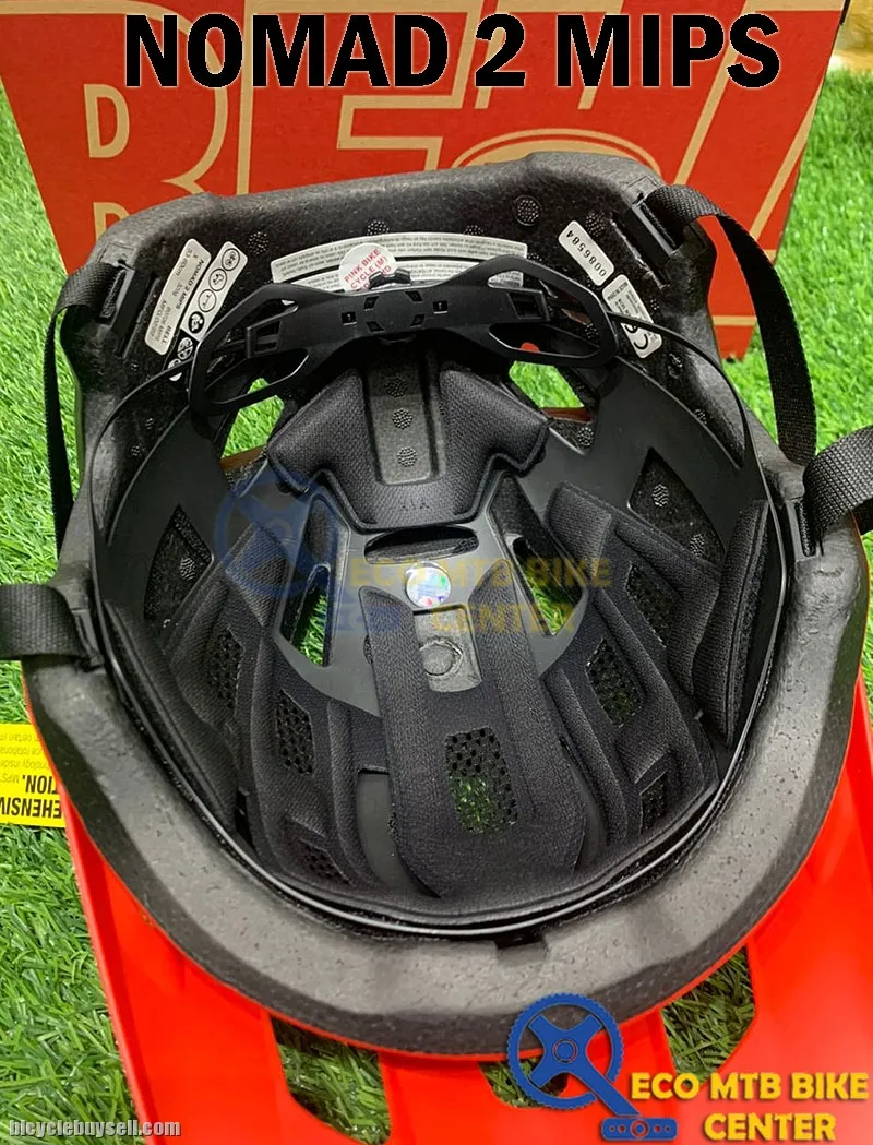 BELL Helmets Nomad 2 Mips 15 Vents