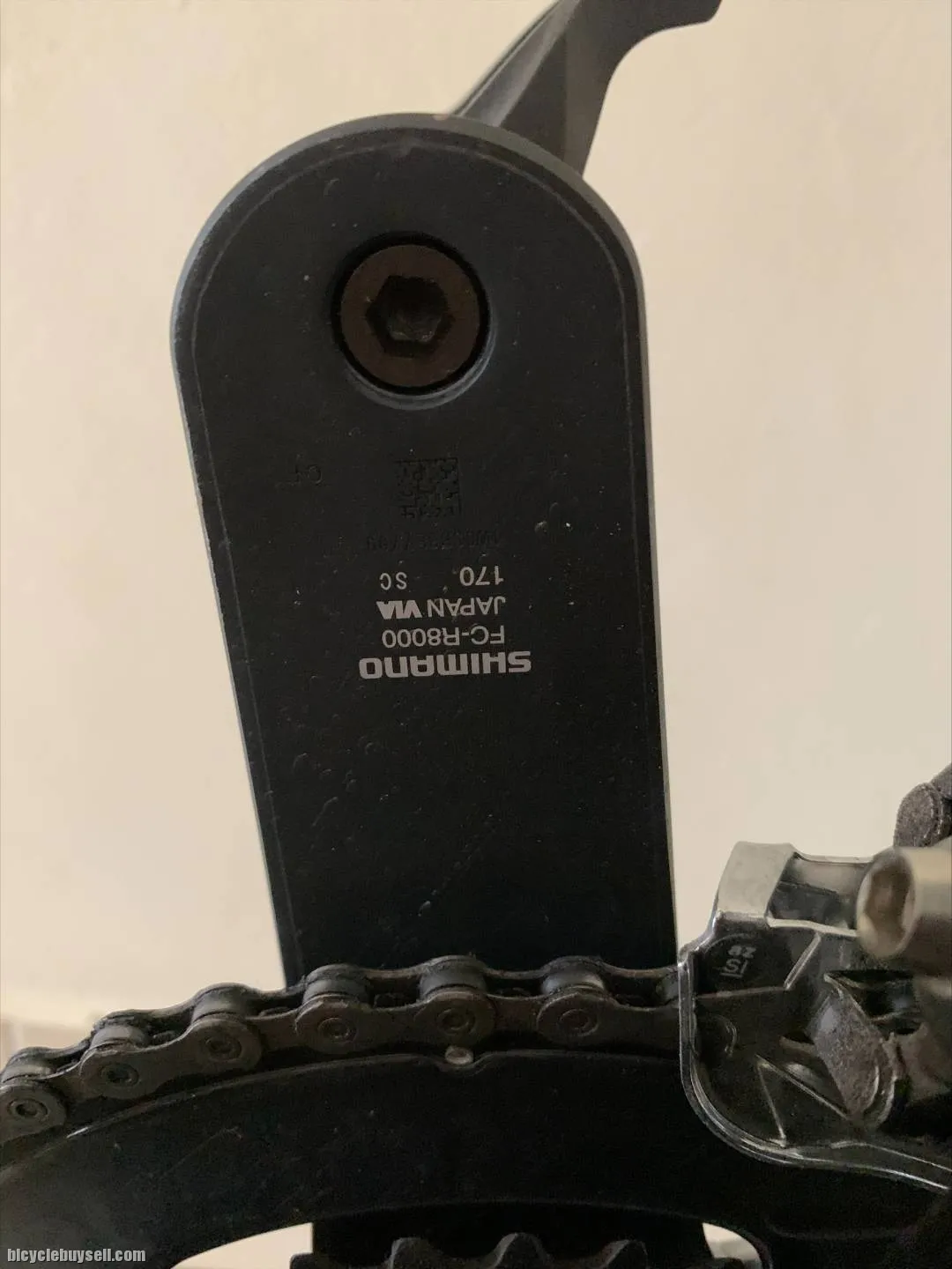 Shimano Ultegra R8000 Crank Arm 170mm