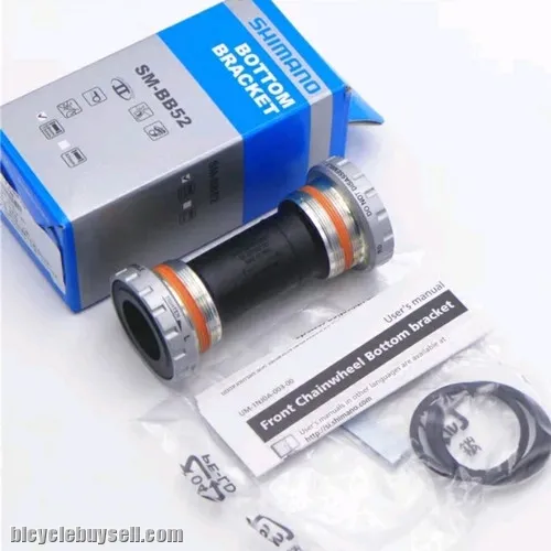 SHIMANO SM-BB52 Threaded Bottom Bracket 68/73 mm shell width
