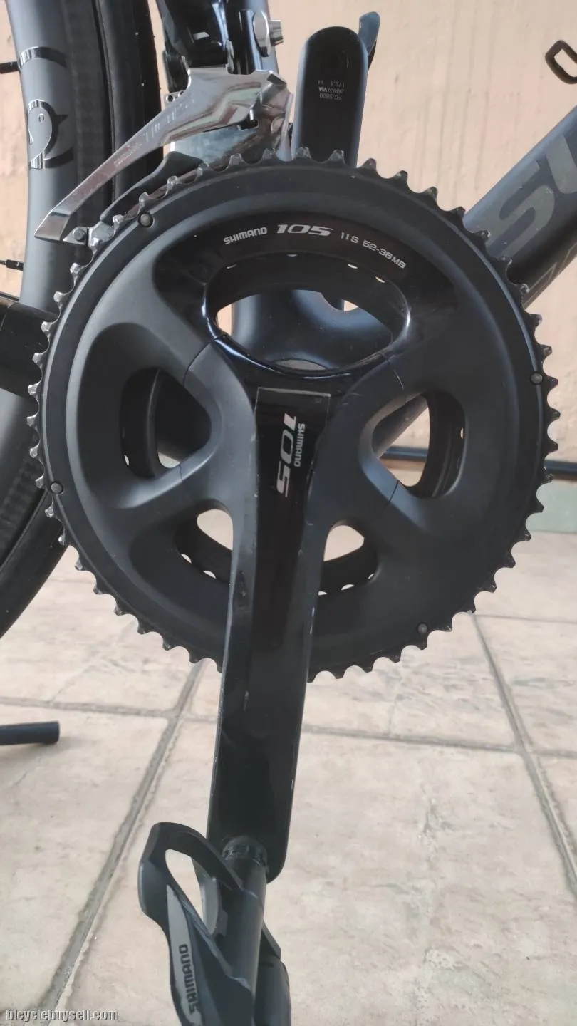 shimano 105 FC5800 11s groupset nego