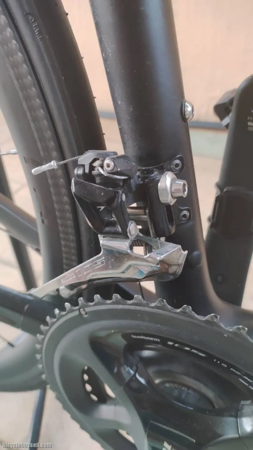 shimano 105 FC5800 11s groupset nego
