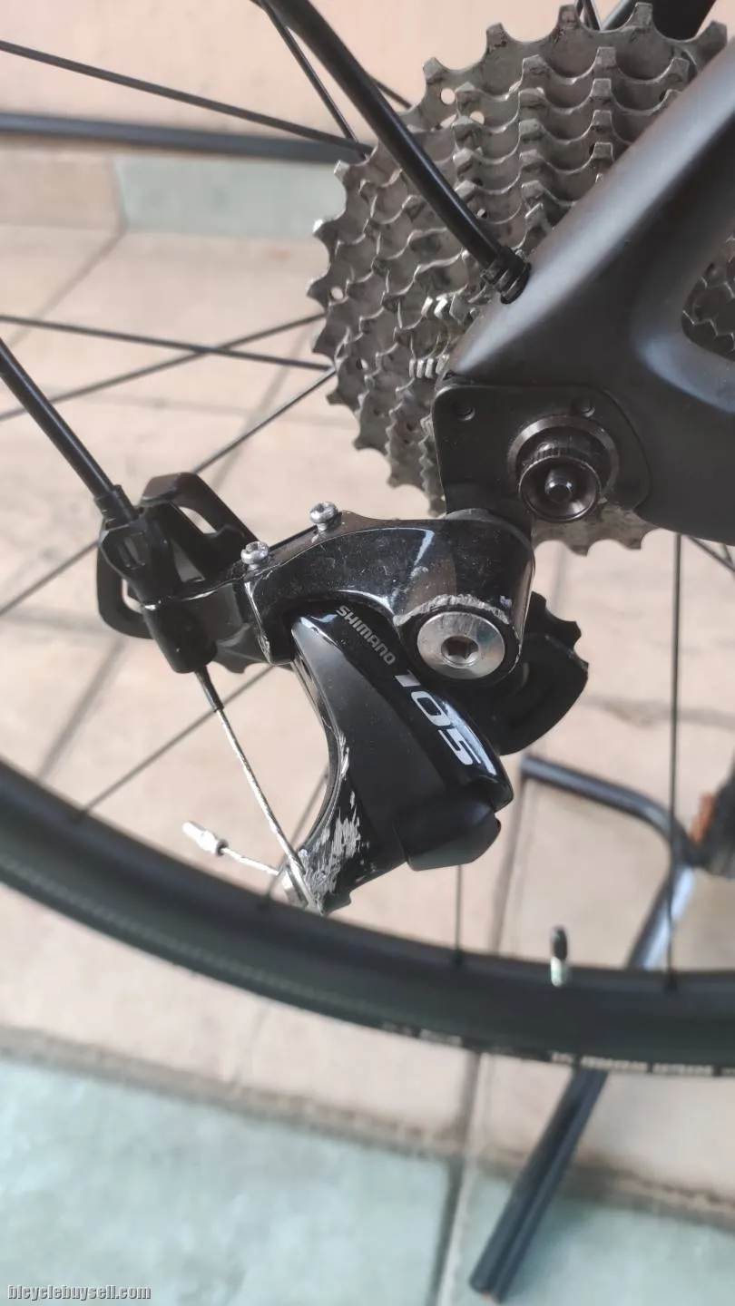 shimano 105 FC5800 11s groupset nego