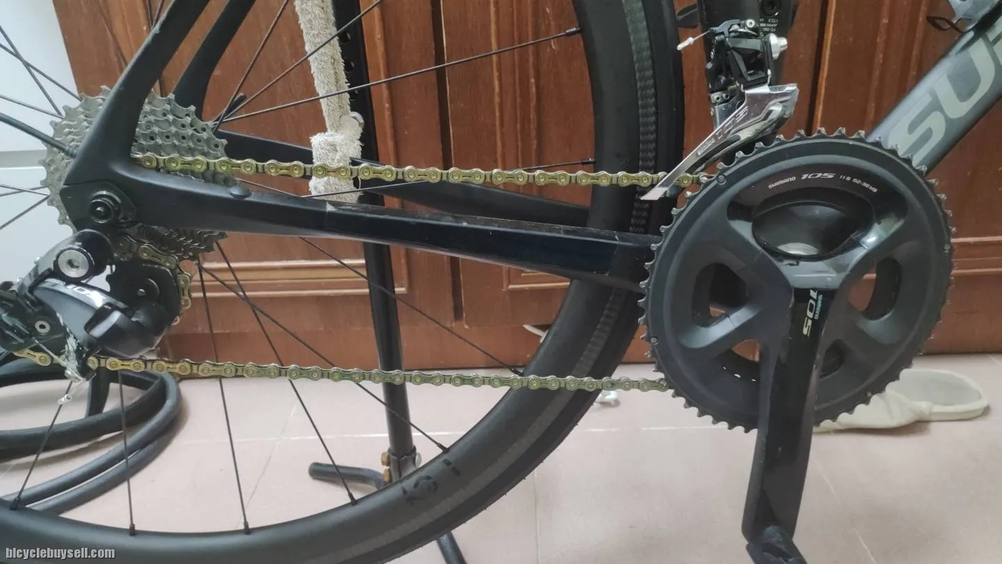 shimano 105 FC5800 11s groupset nego