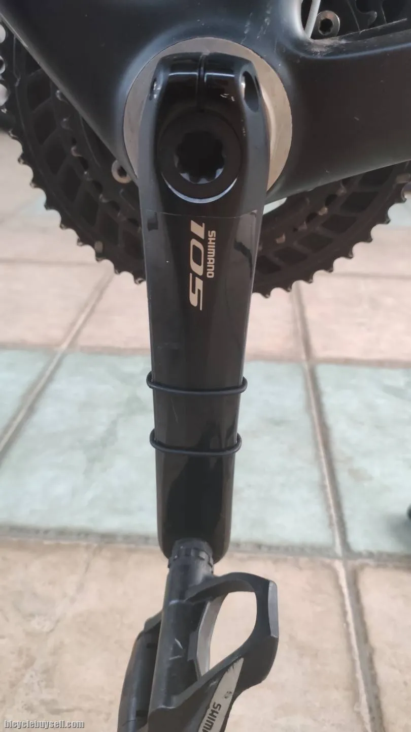 shimano 105 FC5800 11s groupset nego