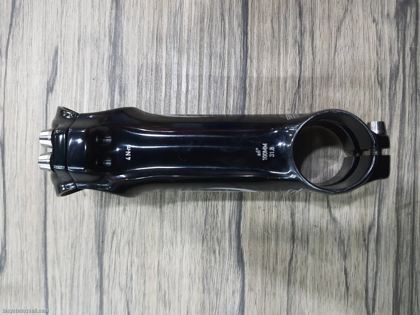 === SOLD==Zipp Service Course SL stem 100mm