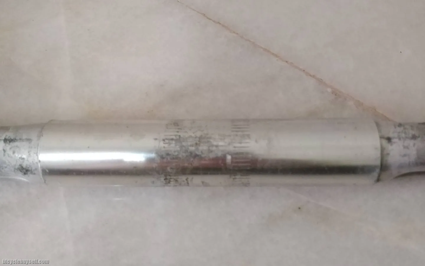 Handlebar italmanubri 37/39 small size Vintage