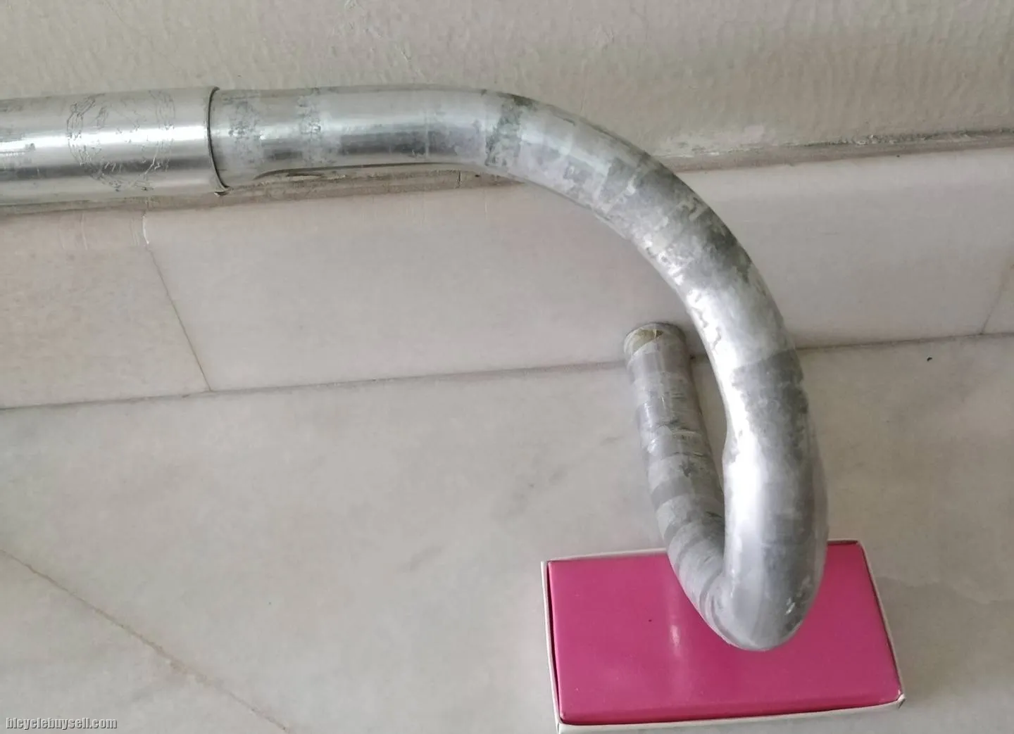 Handlebar italmanubri 37/39 small size Vintage