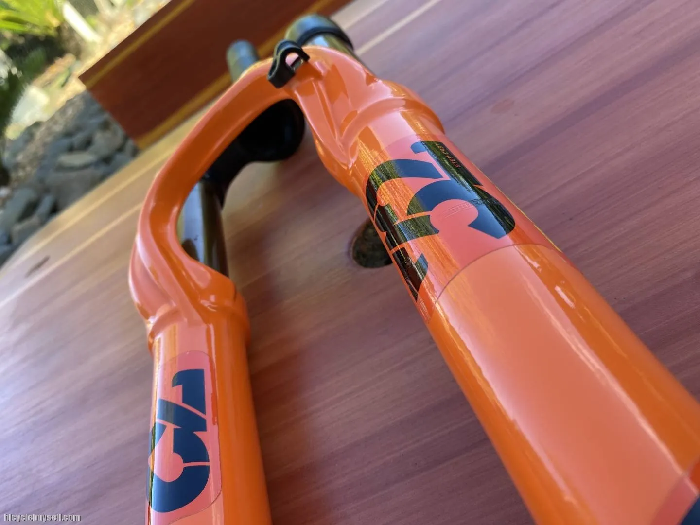 Fox 32 kashima coat sc 29
