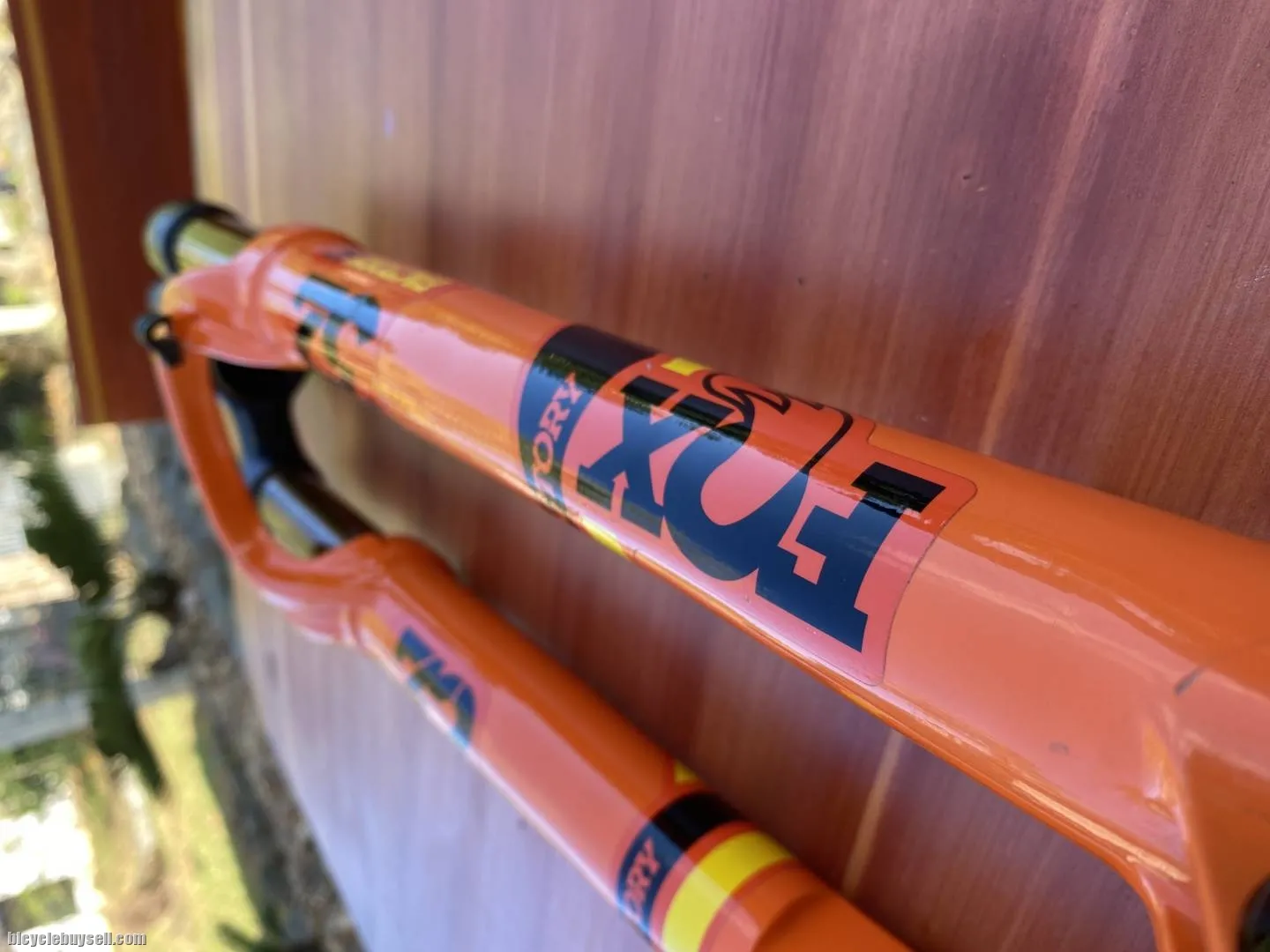 Fox 32 kashima coat sc 29