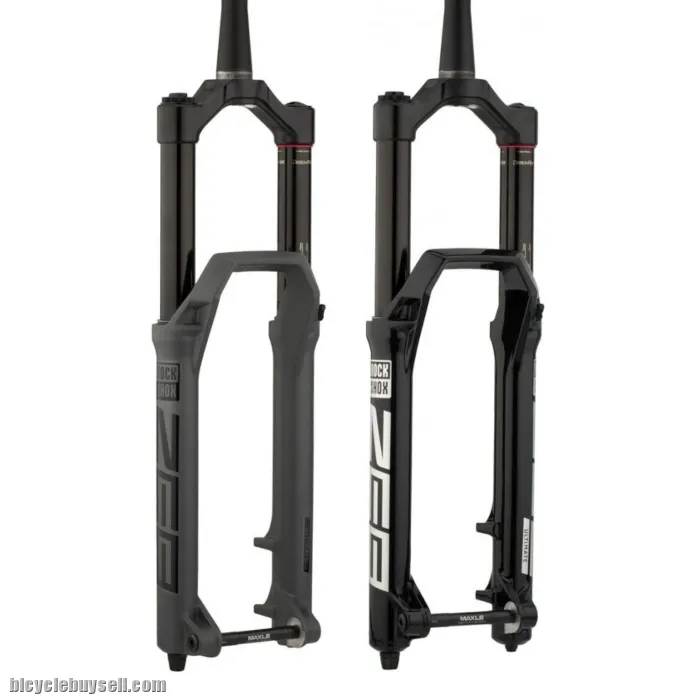 2023 Rockshox ZEB ultimate ULT RC2 AM downhill 29er 27.5er fork rc2 charger 3 Suspension Fork 15x110