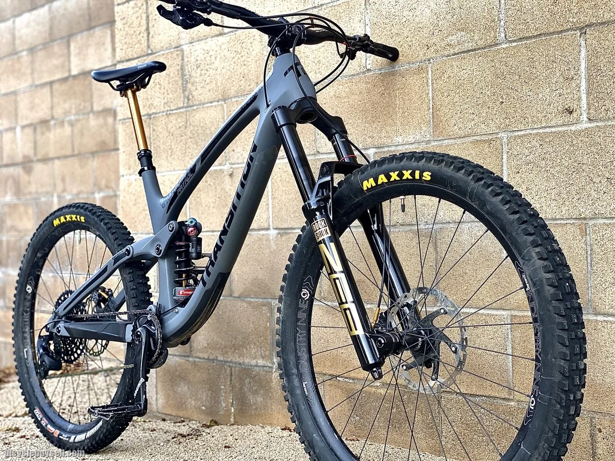 2023 Rockshox ZEB ultimate ULT RC2 AM downhill 29er 27.5er fork rc2 charger 3 Suspension Fork 15x110