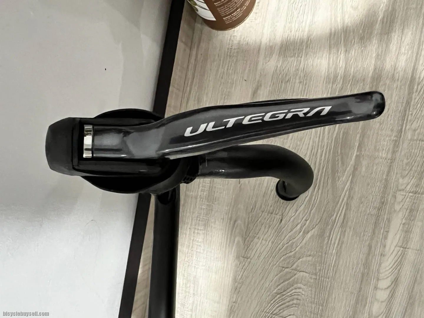 (sold) shimano ultegra DI2 groupset